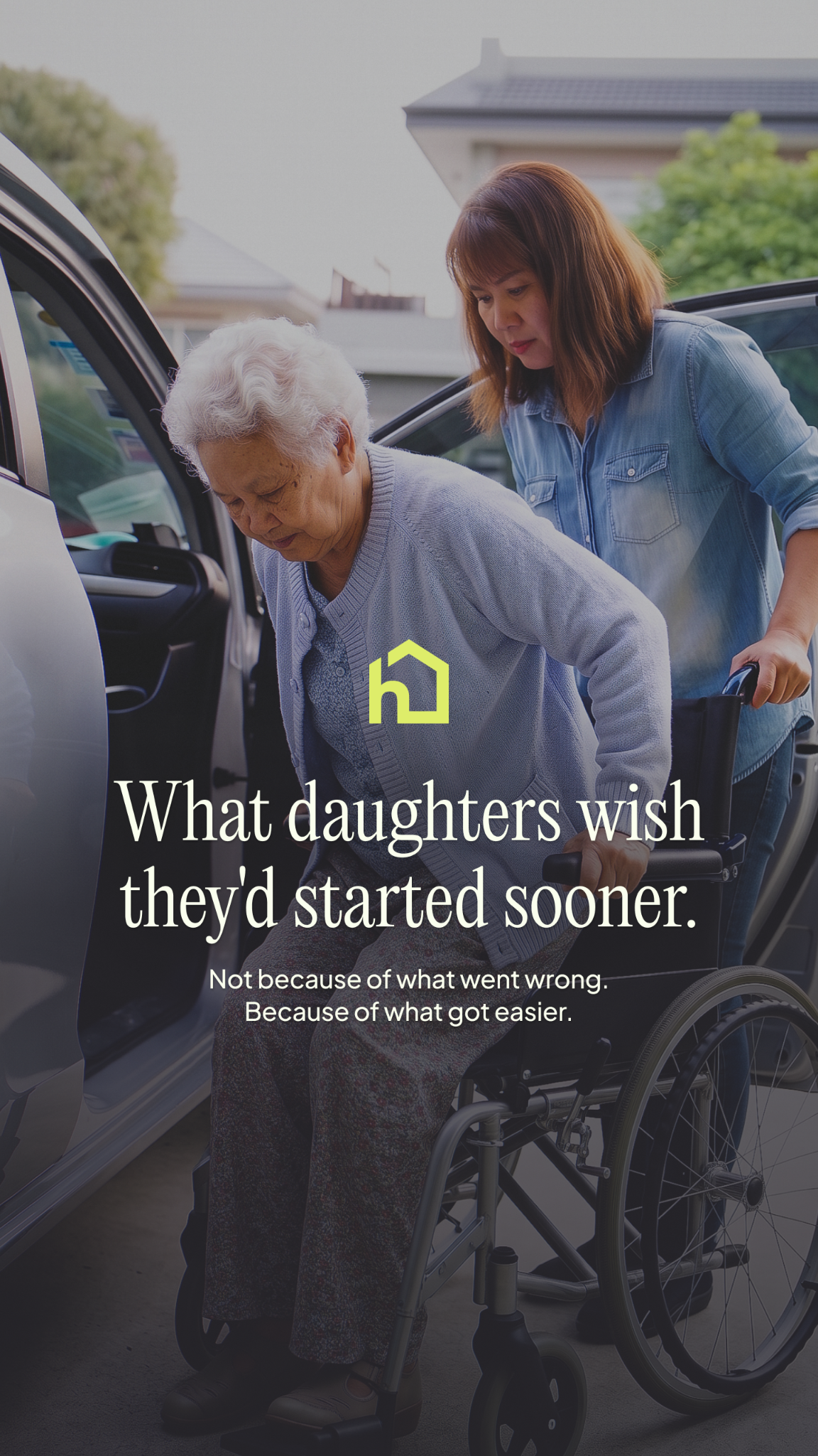 Home Instead Facebook ad