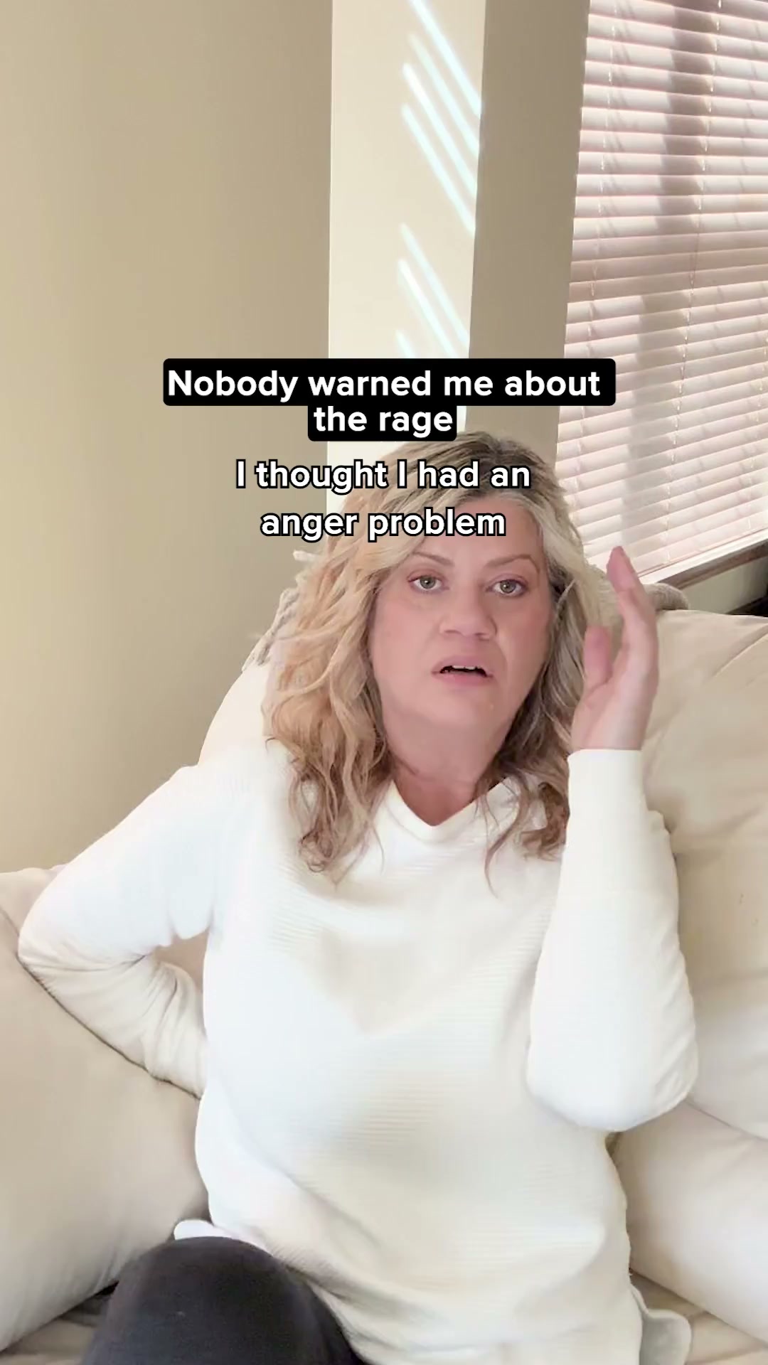 Arctic Goddess Facebook ad: The Science Behind Menopause Mood Swings