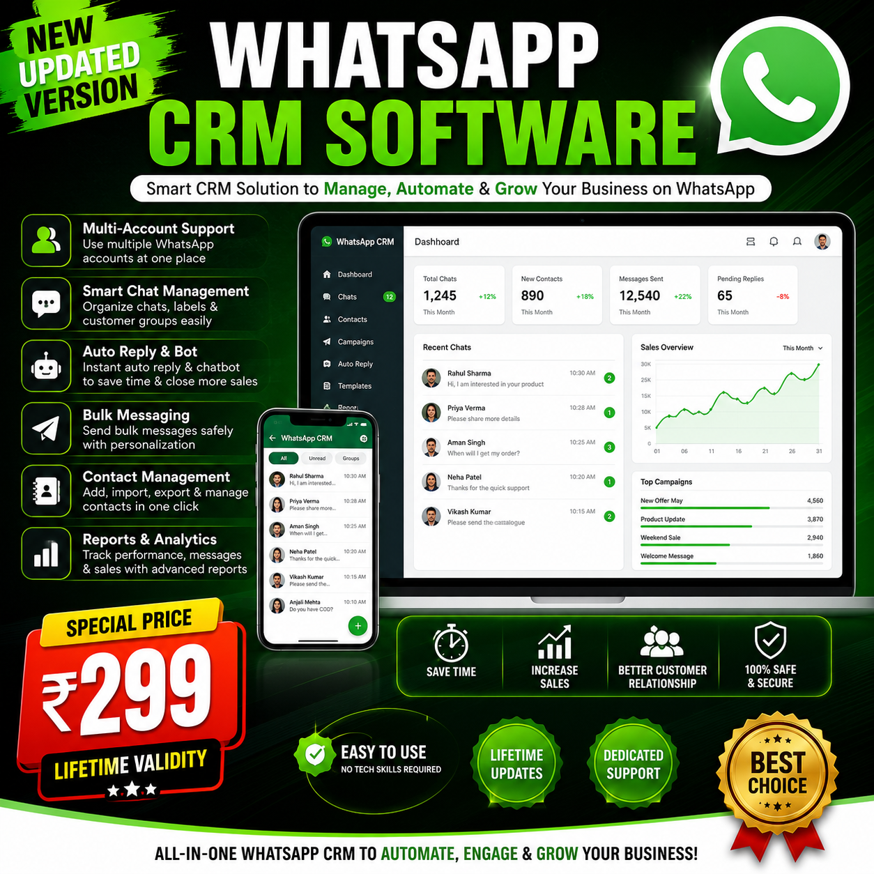 Studygodam Facebook ad