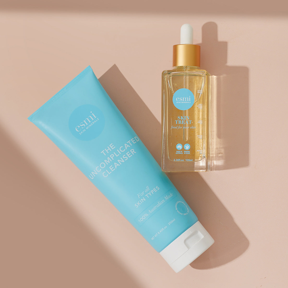 esmi Skin Minerals Facebook ad