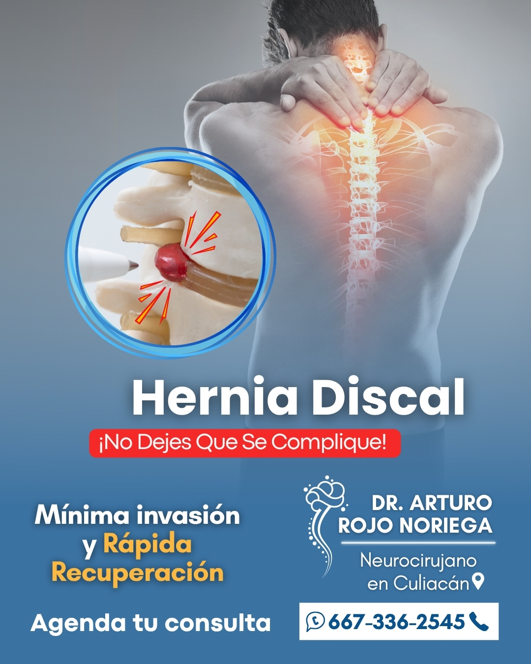 Dr. Arturo Rojo Noriega Neurocirujano en Culiacán Facebook ad from Jun 2, 2026