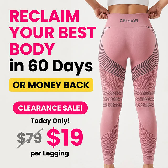 OhCelsior Facebook ad