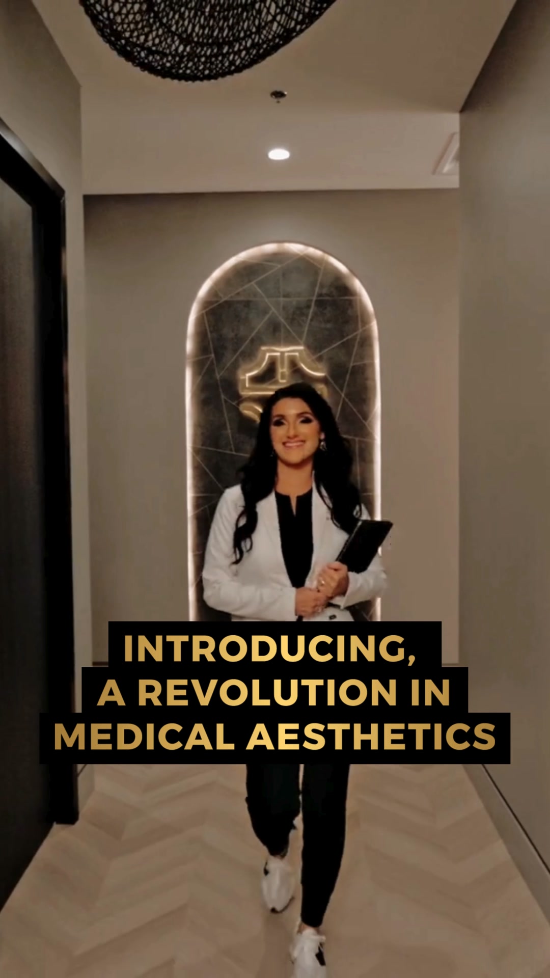 The Sculptry Facebook ad: Experience the Next Generation of Anti-Aging