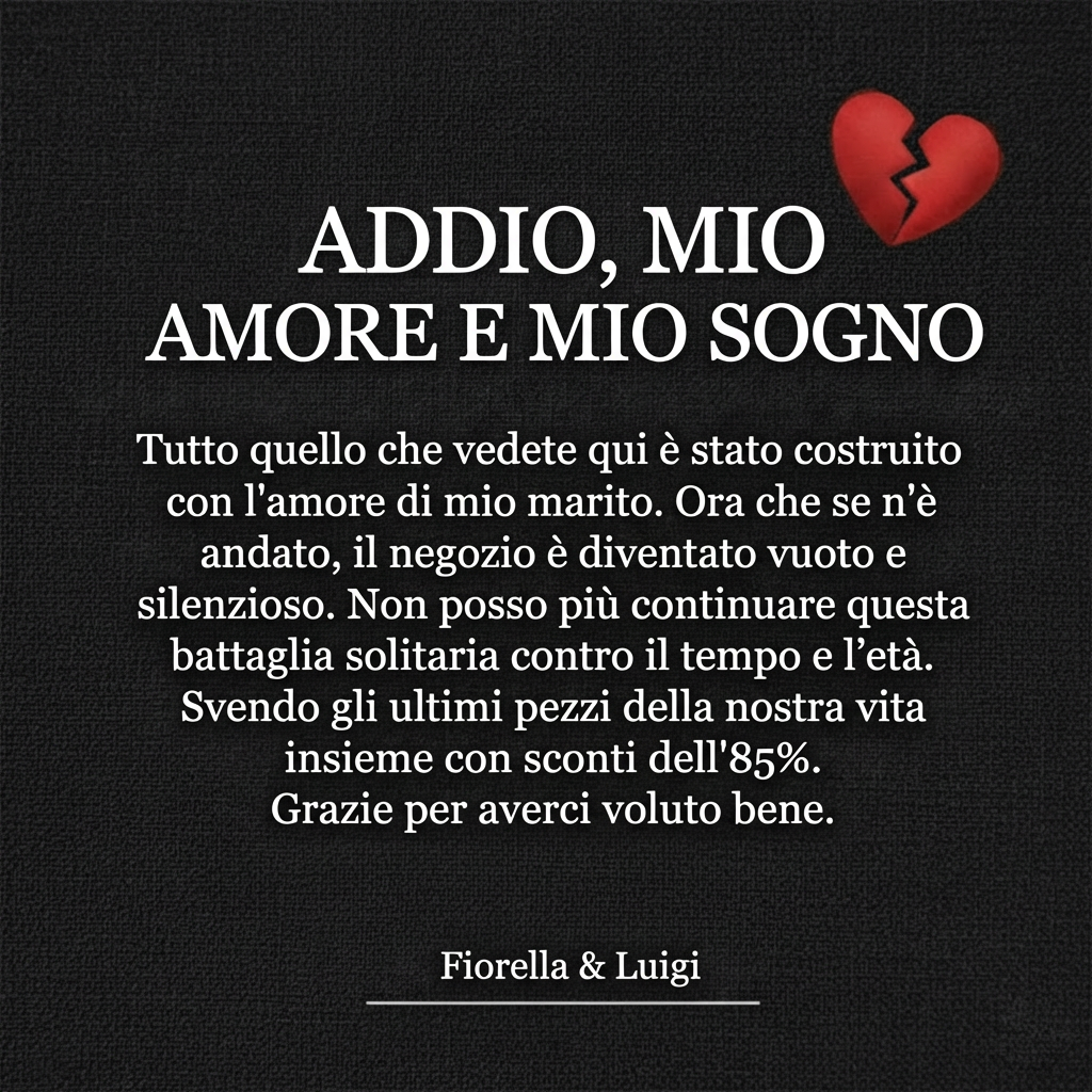 Gioielleria Fiorella Facebook ad: Gioielli senza tempo con grandi sconti a partire da soli 30€