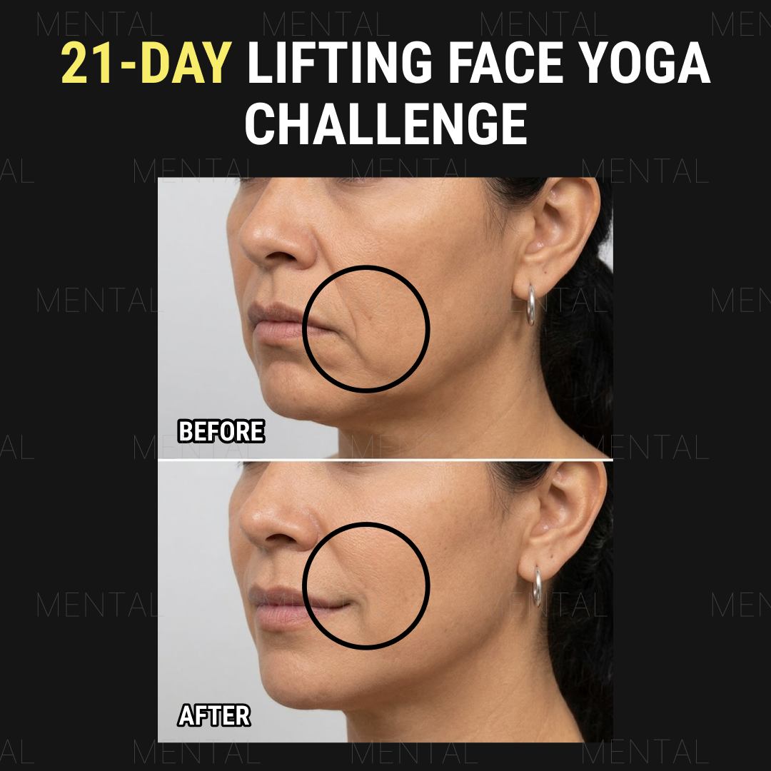 Mimika - Face Yoga Exercises Facebook ad