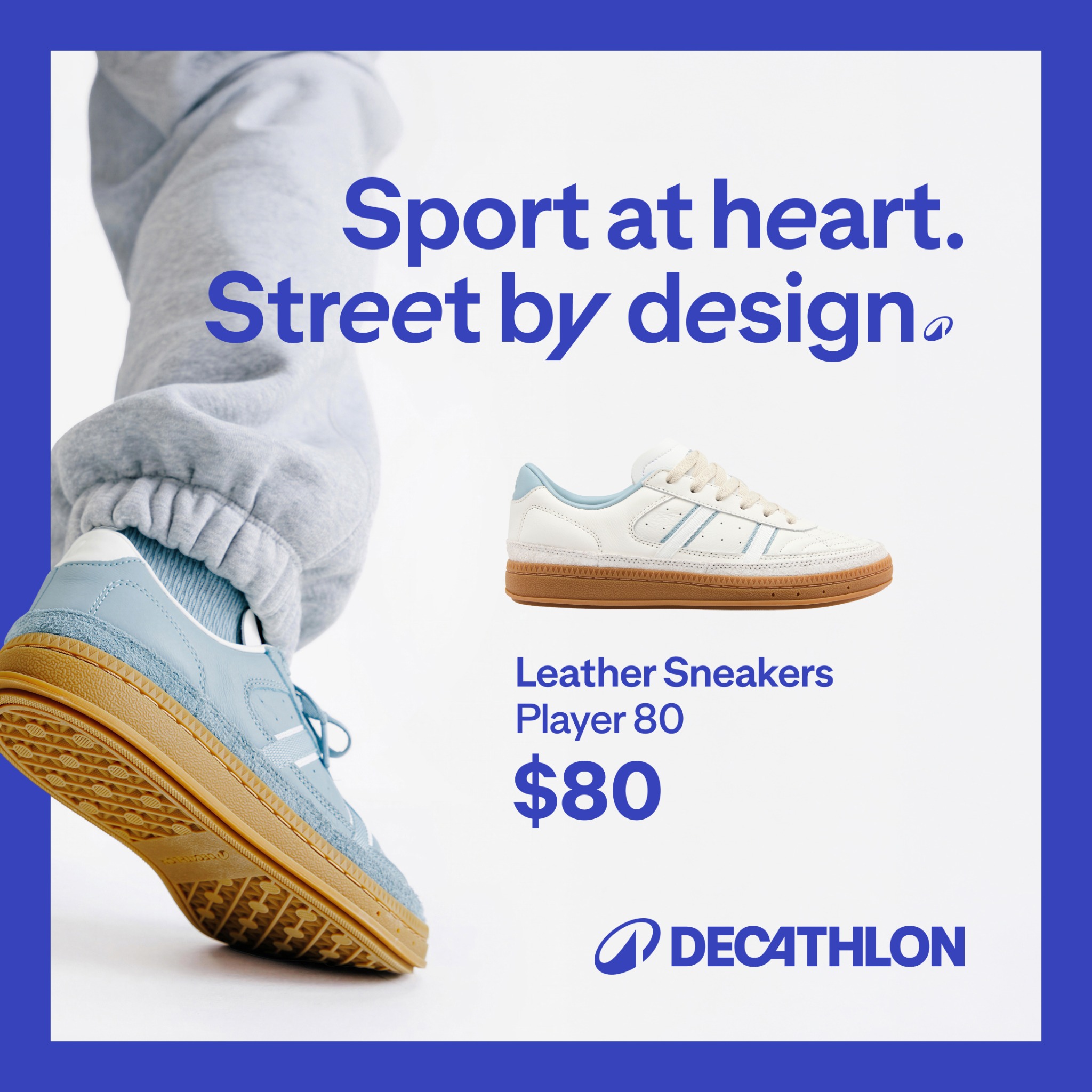 Decathlon Canada Facebook ad from Mar 10, 2026