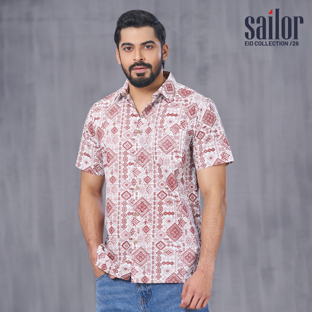 Sailor - Sailing Life Facebook ad: Light, breathable, and rooted in tradition.