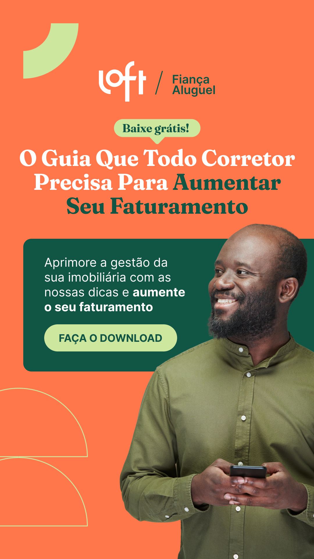 Loft Facebook ad