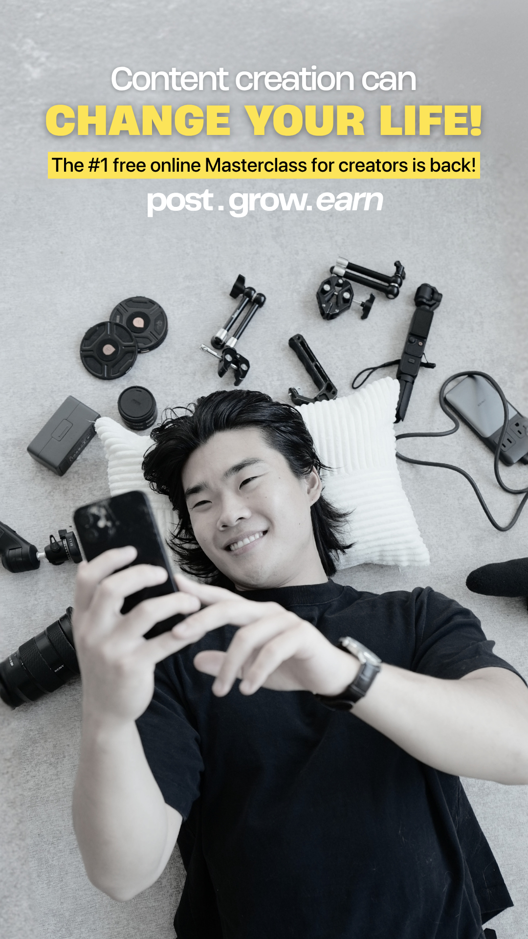 Jun Yuh Facebook ad