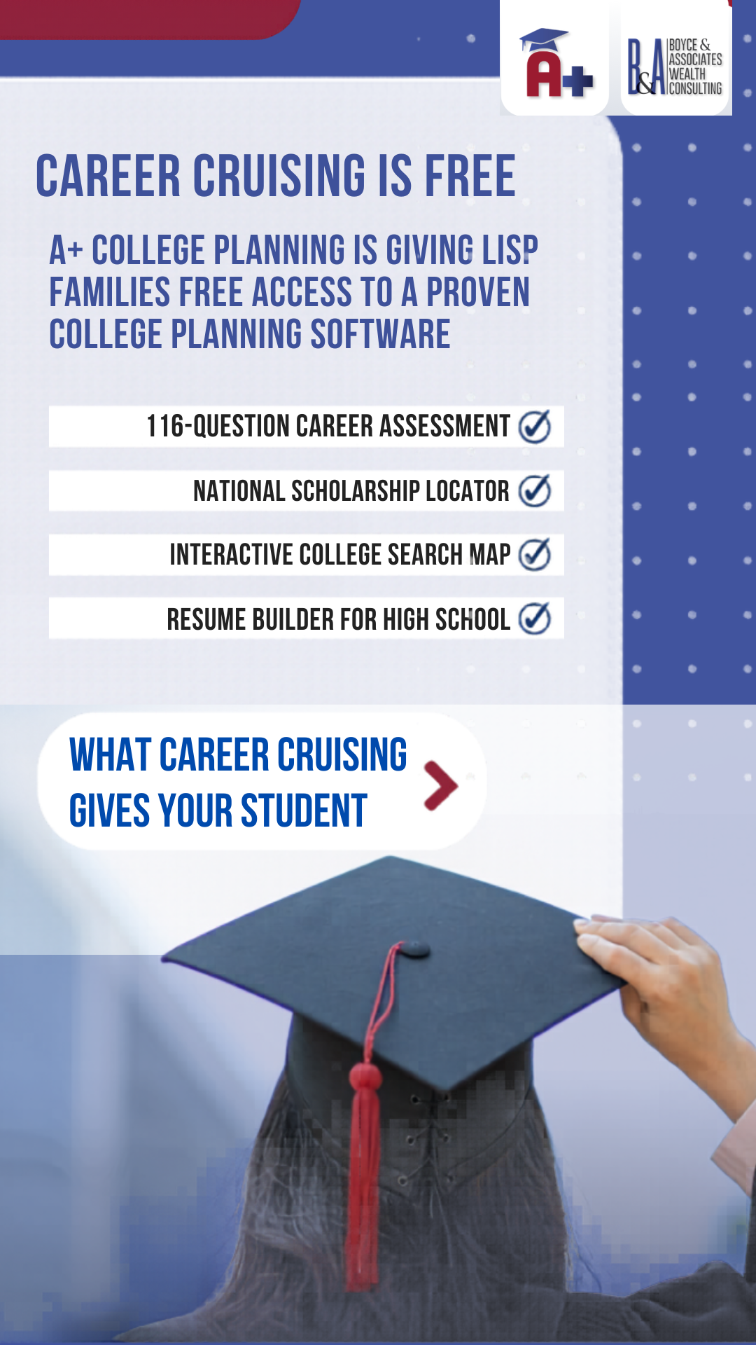 Boyce & Associates Wealth Consulting, Inc. Facebook ad from Jun 14, 2026