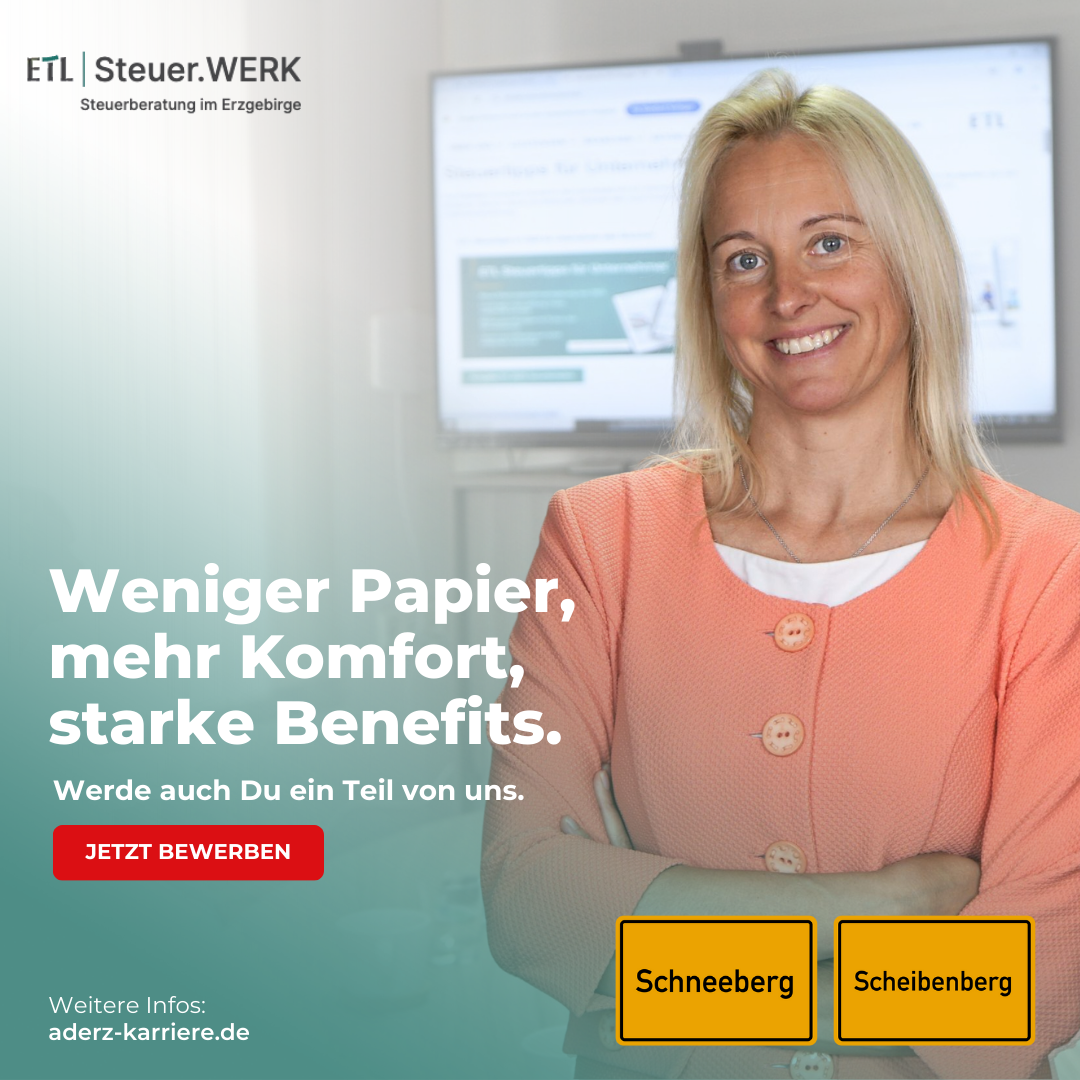 Steuer.WERK GmbH Facebook ad