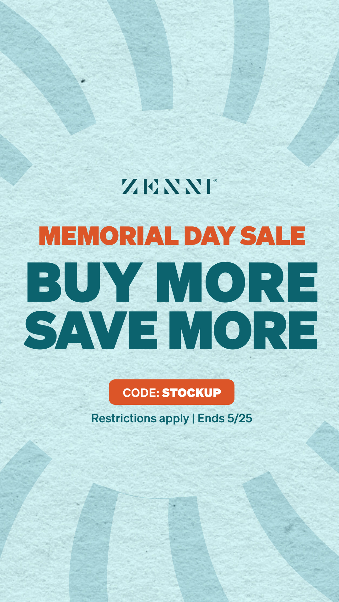 Zenni Optical Facebook ad