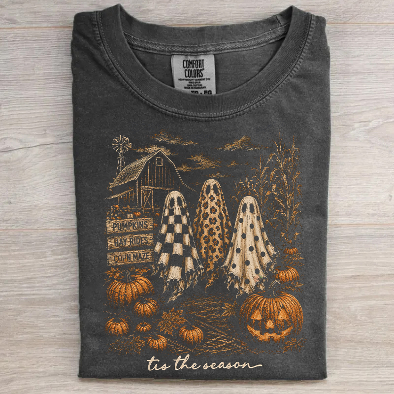 Owen's Tee Garage Facebook ad
