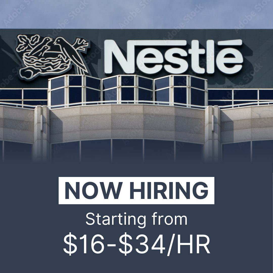 Find Your Job Now Facebook ad: NOW HIRING - Up to $500 Sign On…