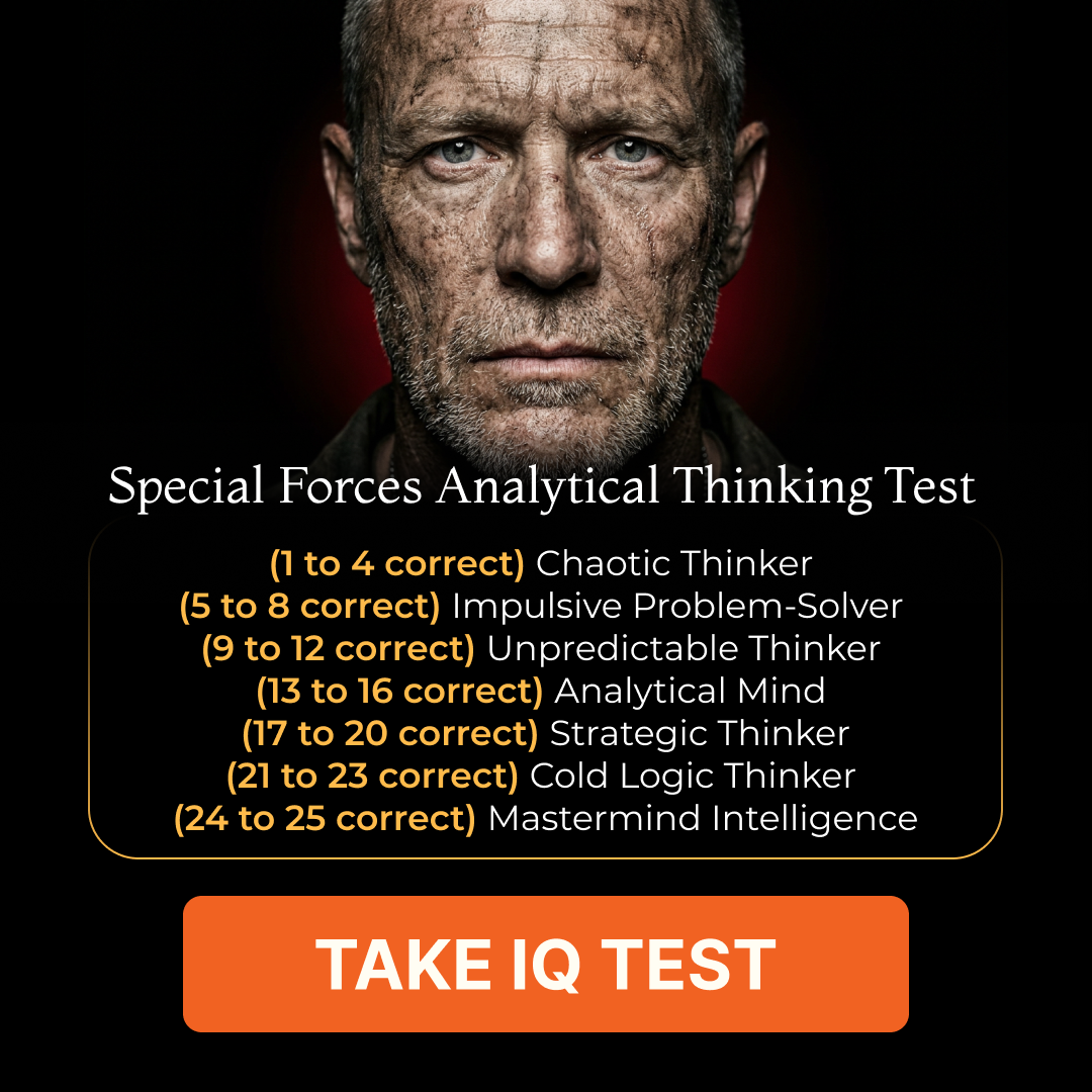 My IQ Facebook ad