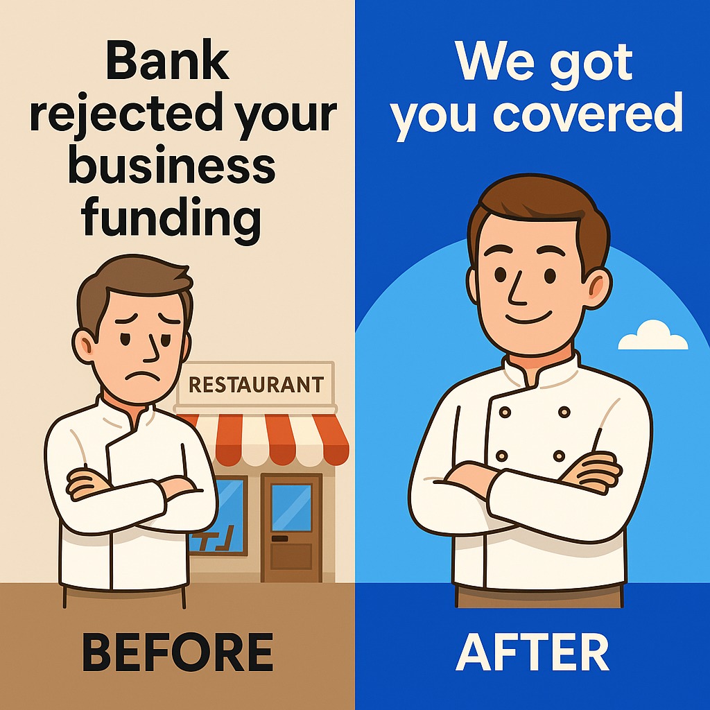 Maverick Lending Facebook ad