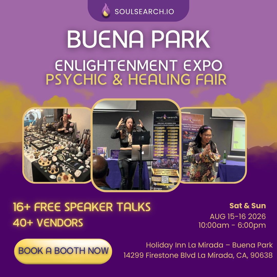 SoulSearch Facebook ad: FREE Tickets, Limited Time!