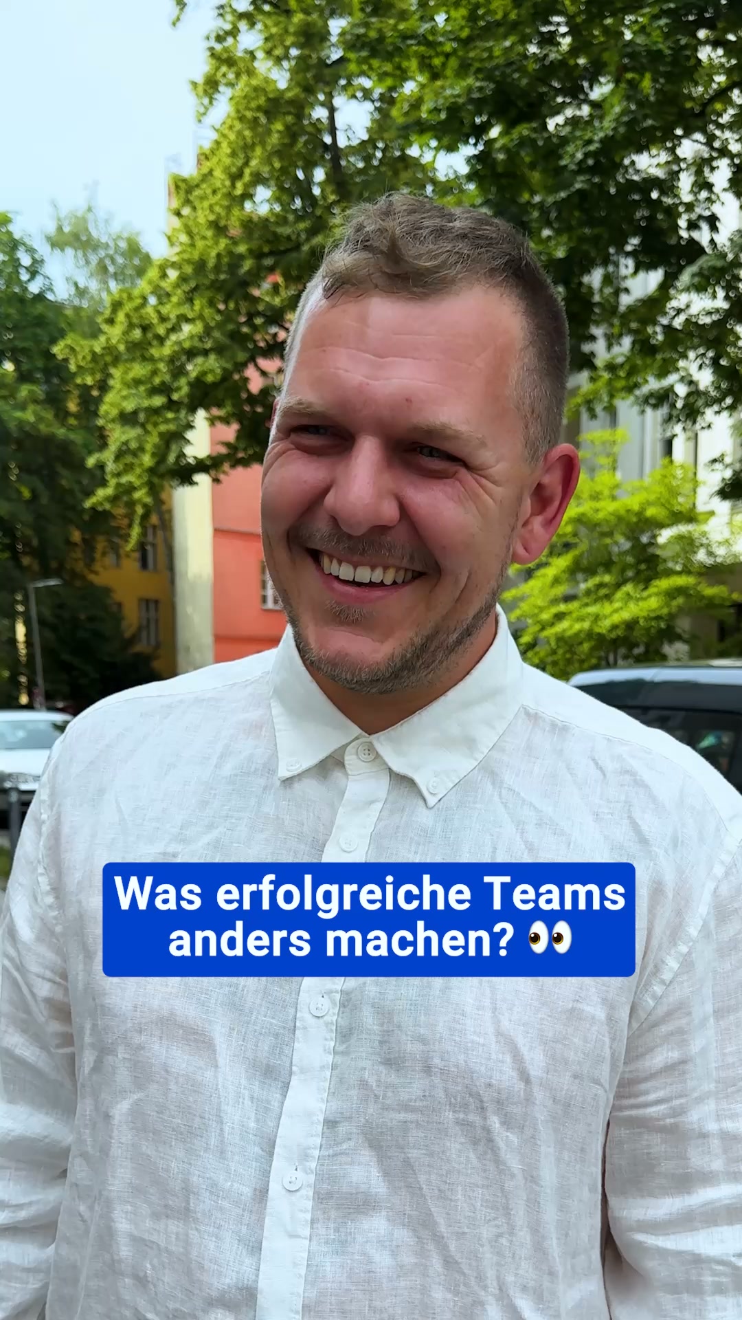 Distart Facebook ad: Versteht Ihr Team KI?