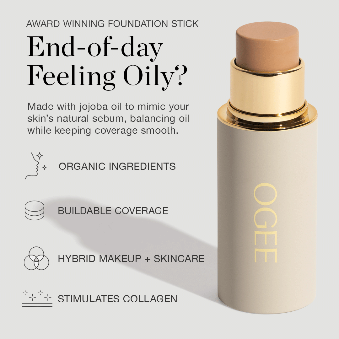 OGEE Facebook ad