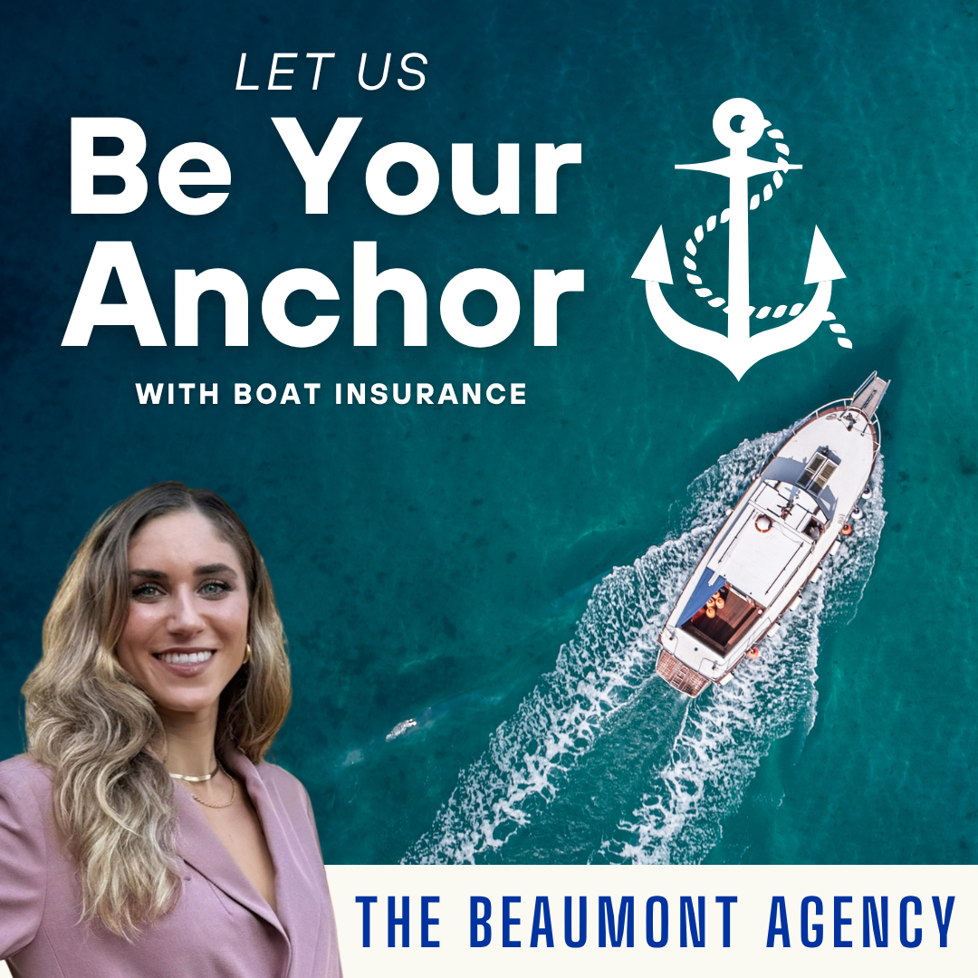 The Beaumont Insurance Agency Facebook ad from Mar 24, 2026