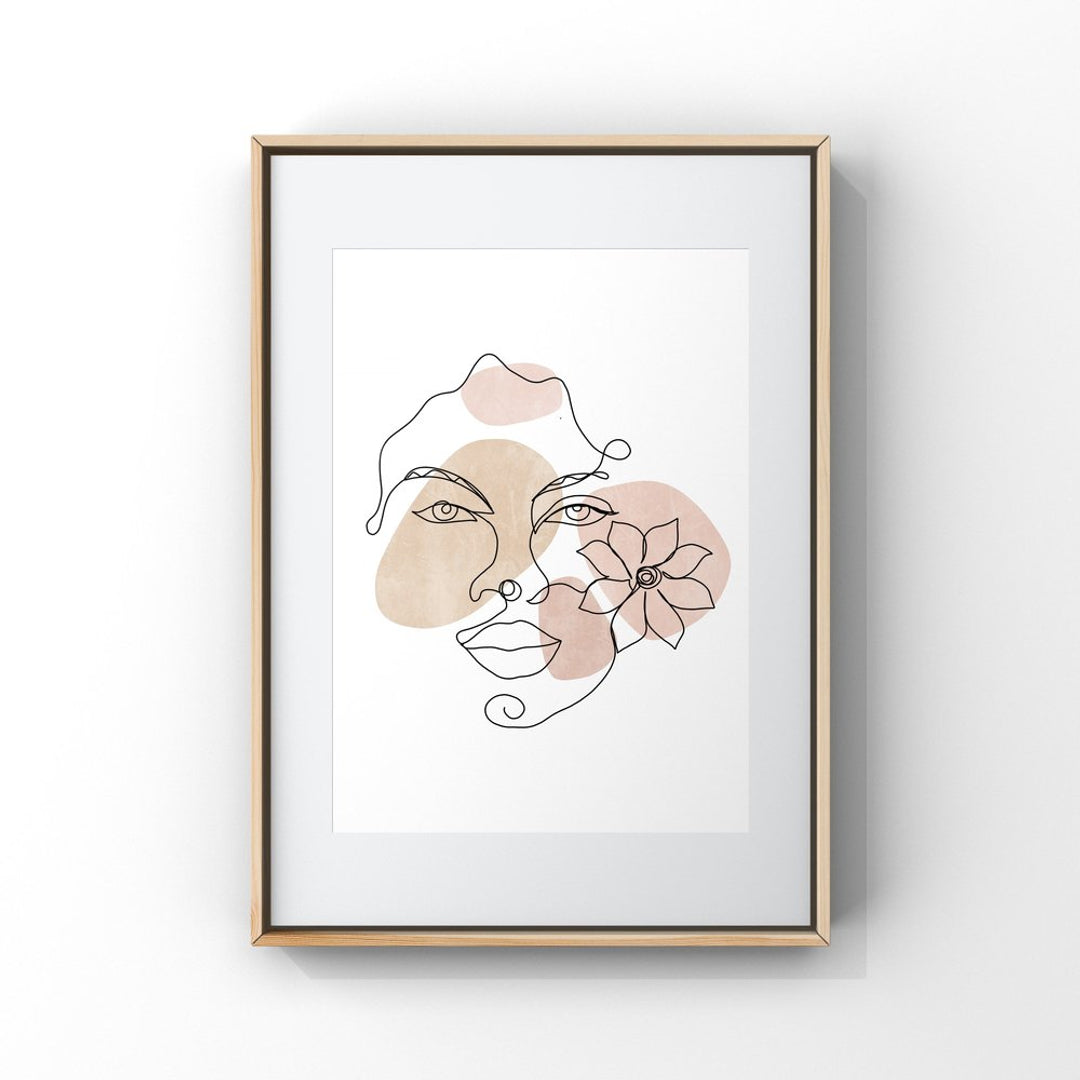 Alejandro Lauren Facebook ad: Own a piece of art that’s as unique…