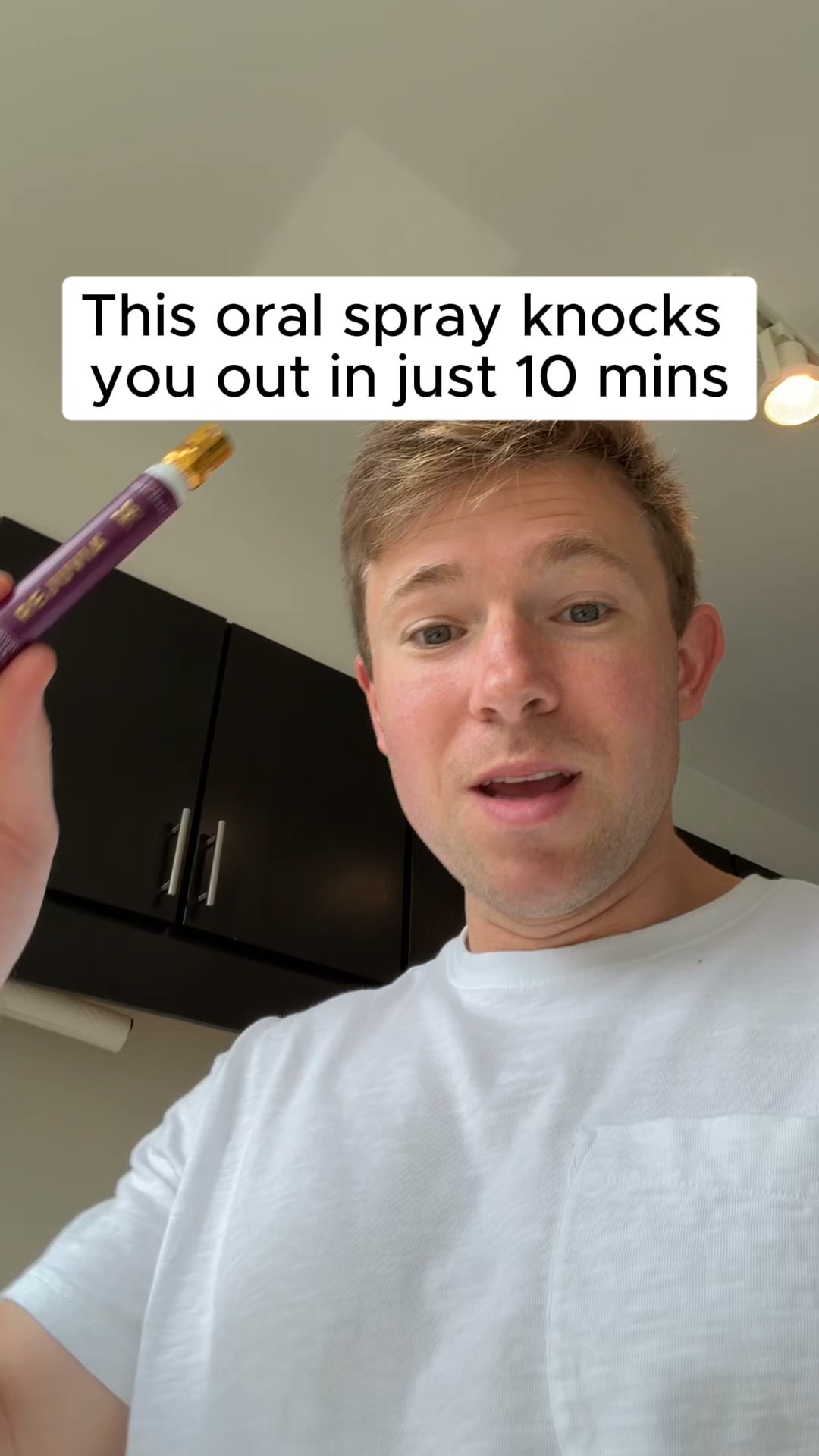 Ronald Williams, CEO of Rejuvia Facebook ad: Asleep in 10 Minutes. Not 60.