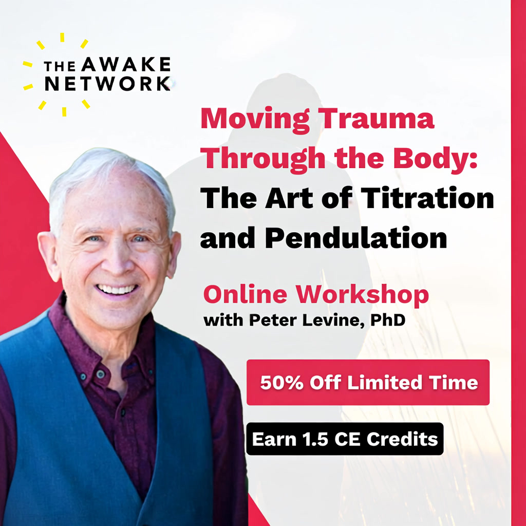 The Awake Network Facebook ad