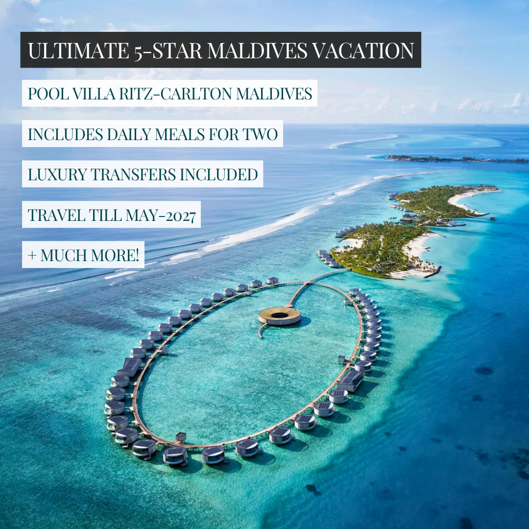 VIP Traveler Facebook ad