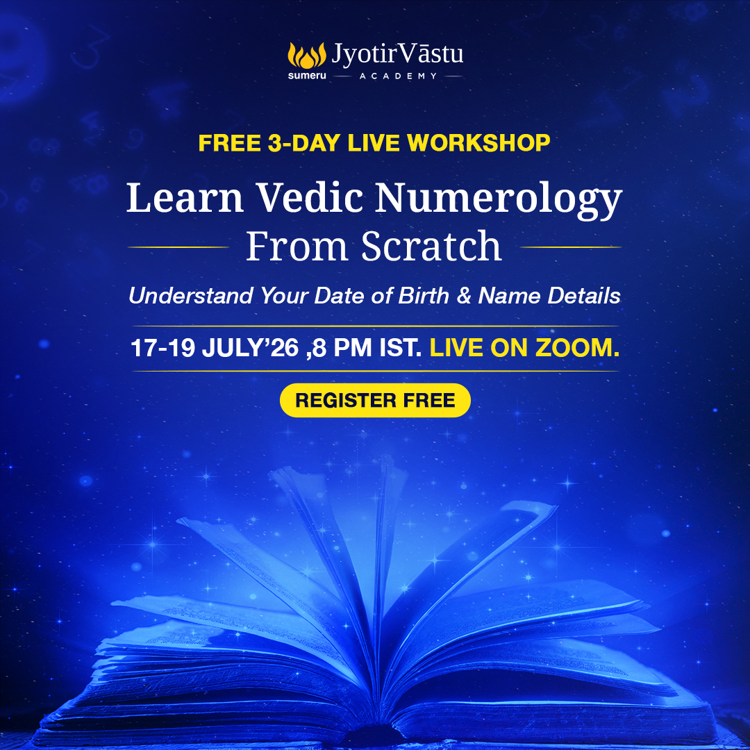 JyotirVāstu Academy Facebook ad