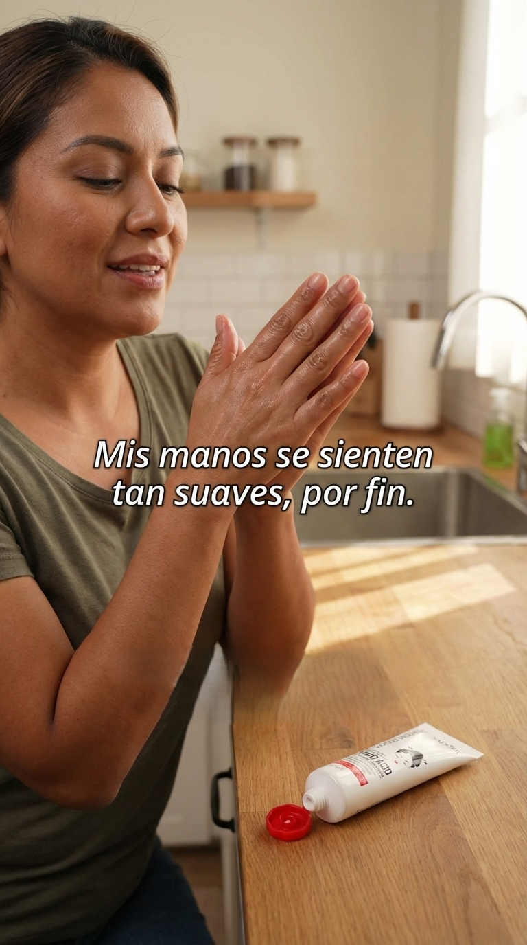 Julieta Domínguez Facebook ad