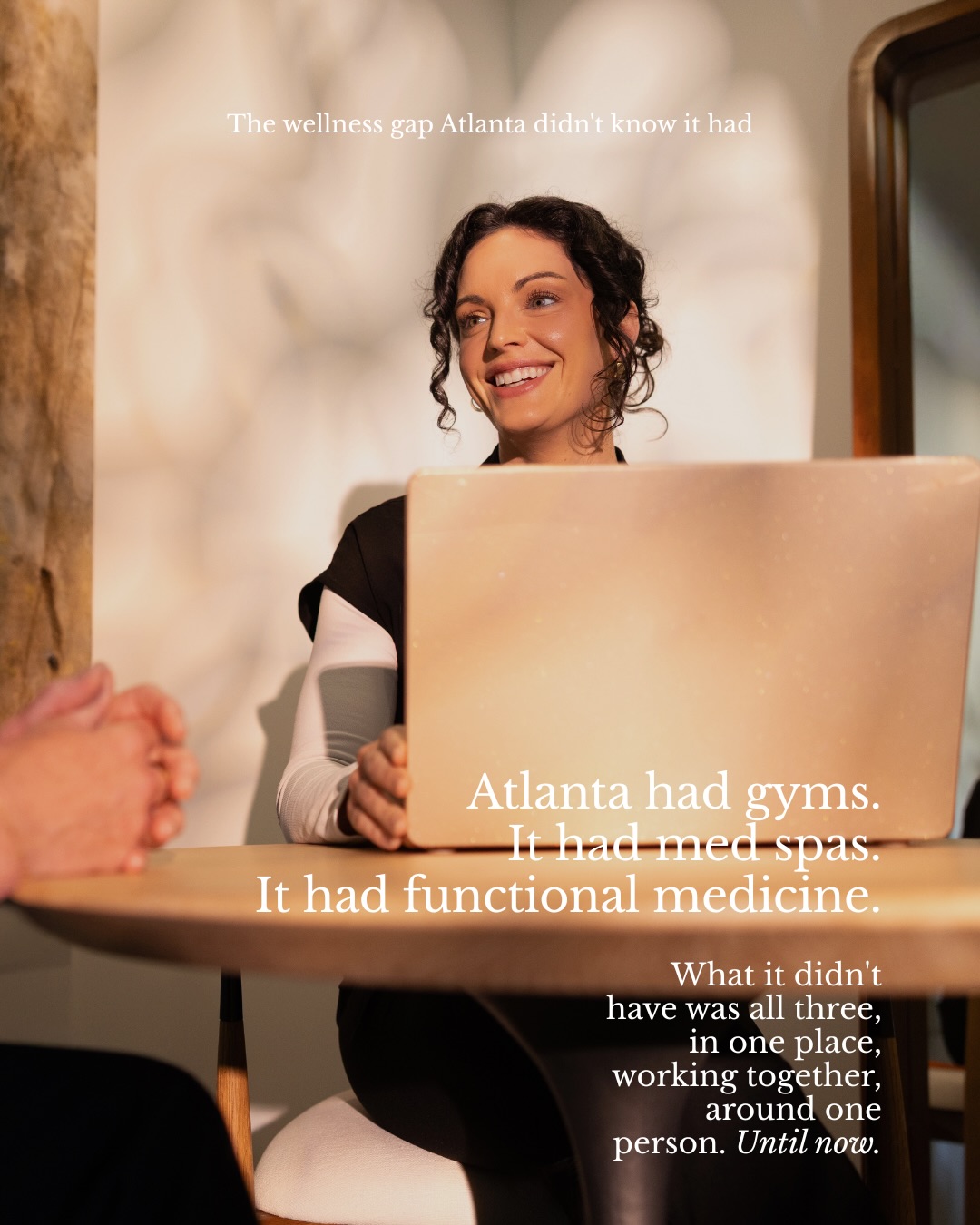 FIT9 ATL Facebook ad: Atlanta has plenty of places to work out…