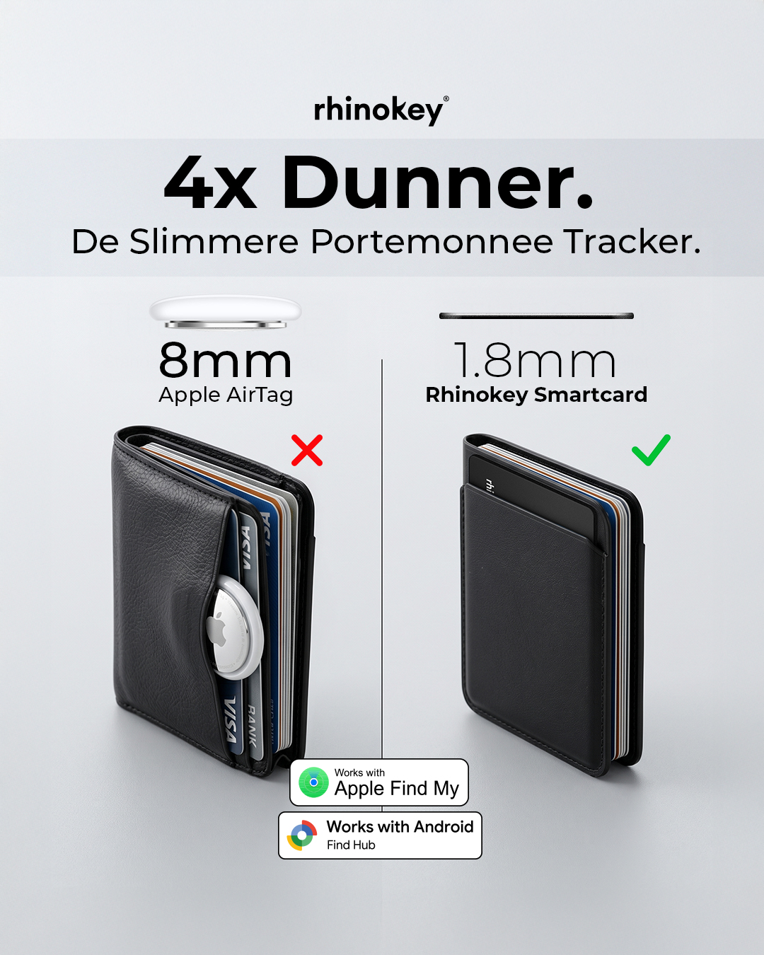 Rhinokey Facebook ad