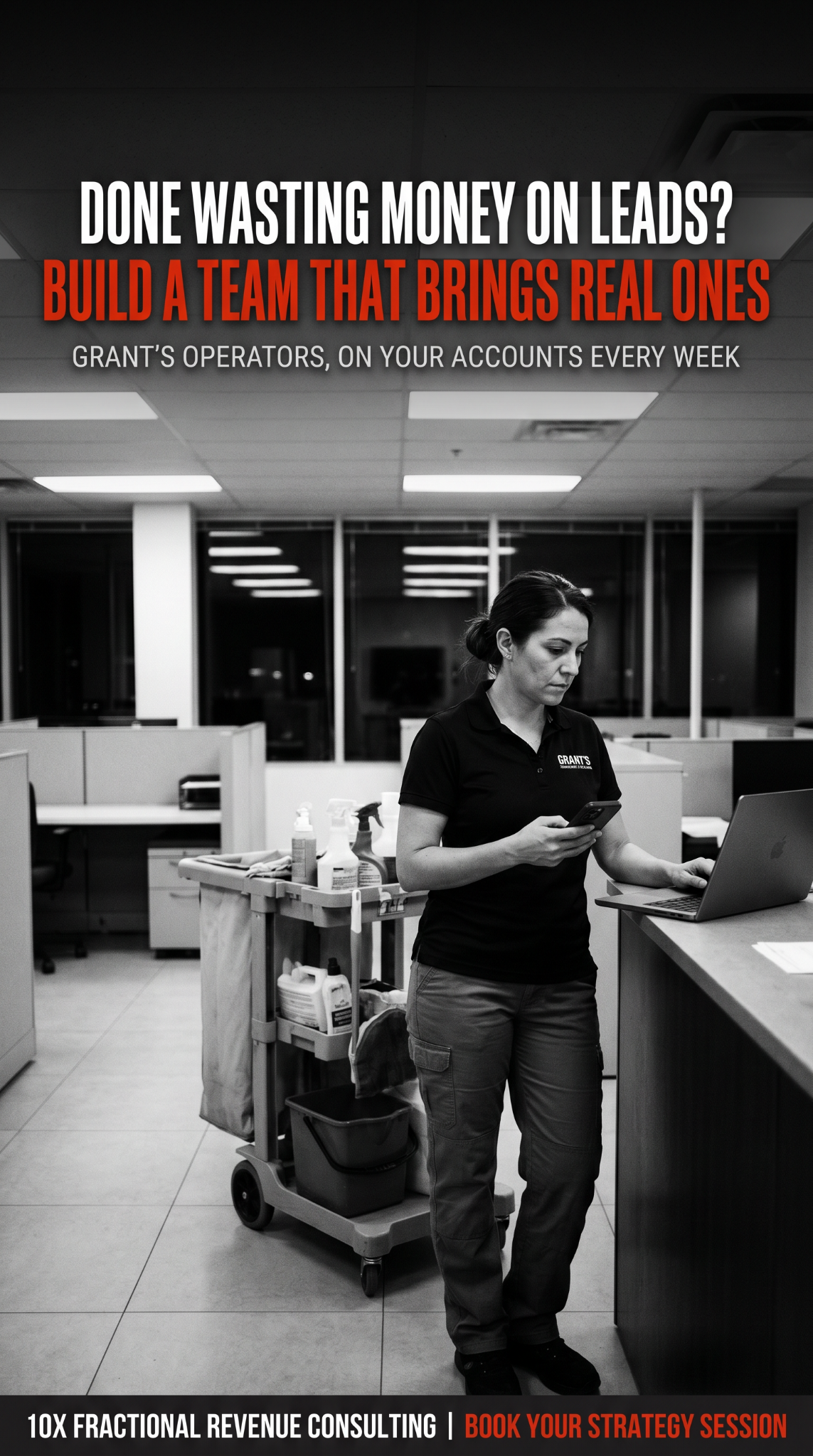 Grant Cardone Facebook ad