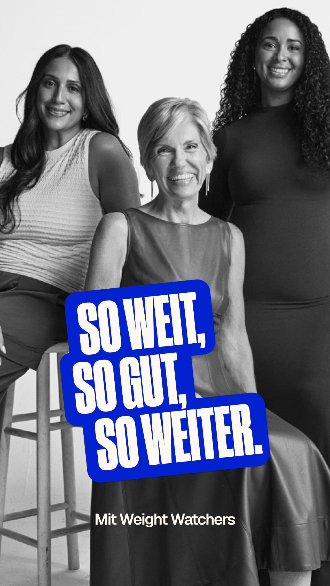 WeightWatchers Facebook ad