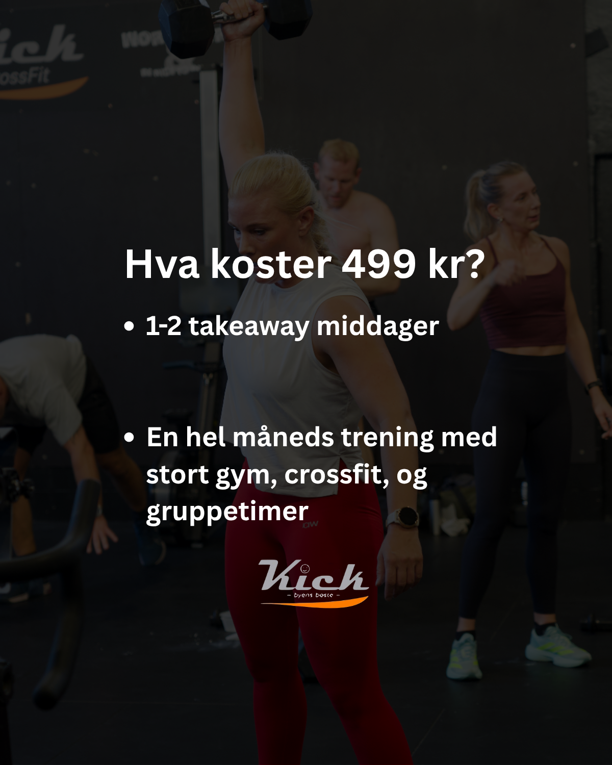 Kick Byens beste As Facebook ad