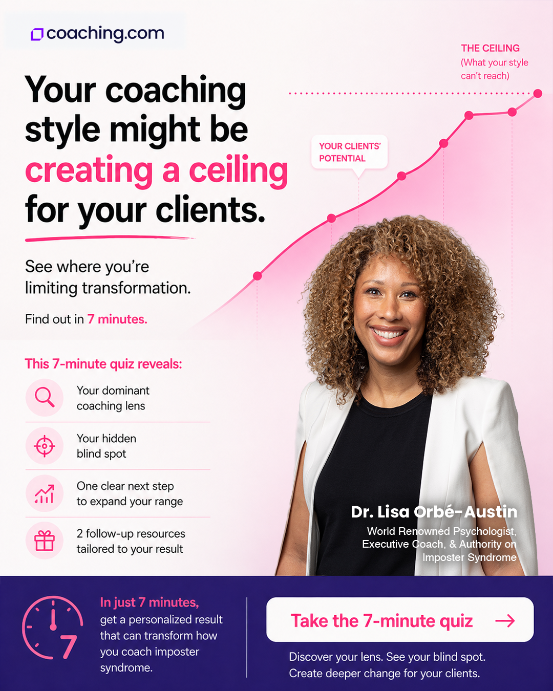Coaching.com Facebook ad