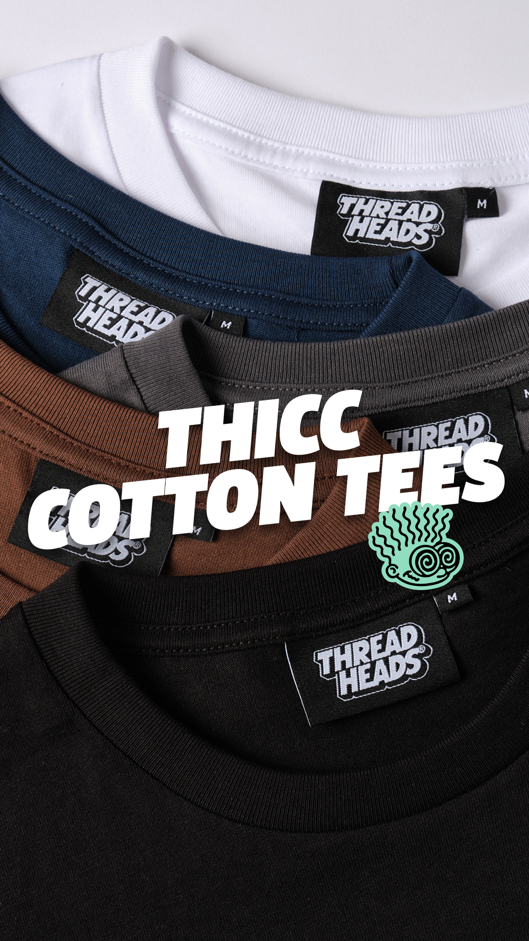 Threadheads Facebook ad