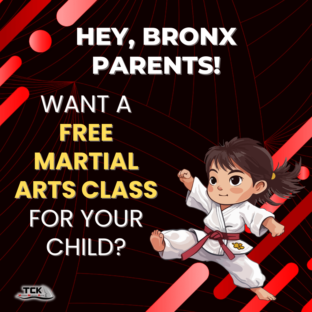 TCK Modern Martial Arts Facebook ad