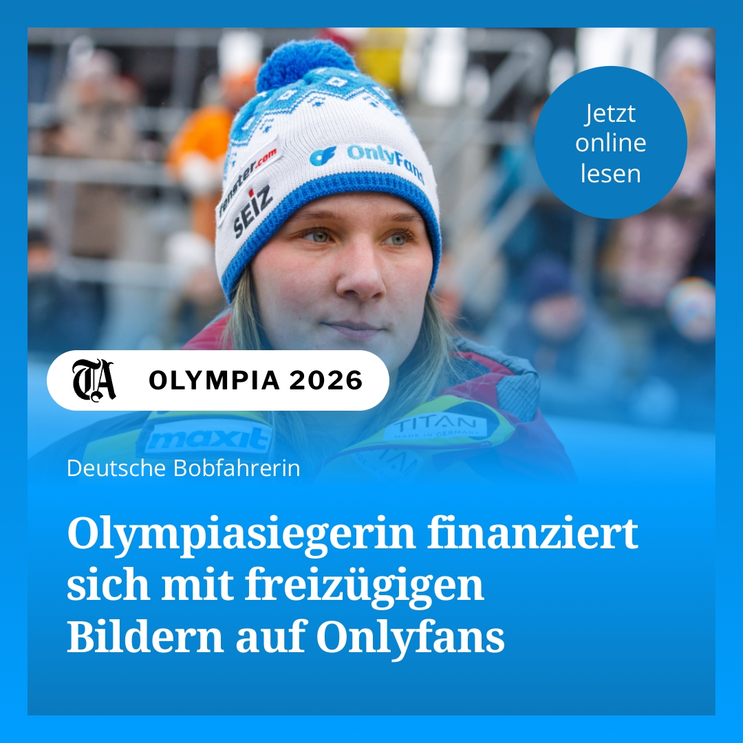 Tages-Anzeiger Facebook ad from Jan 30, 2026