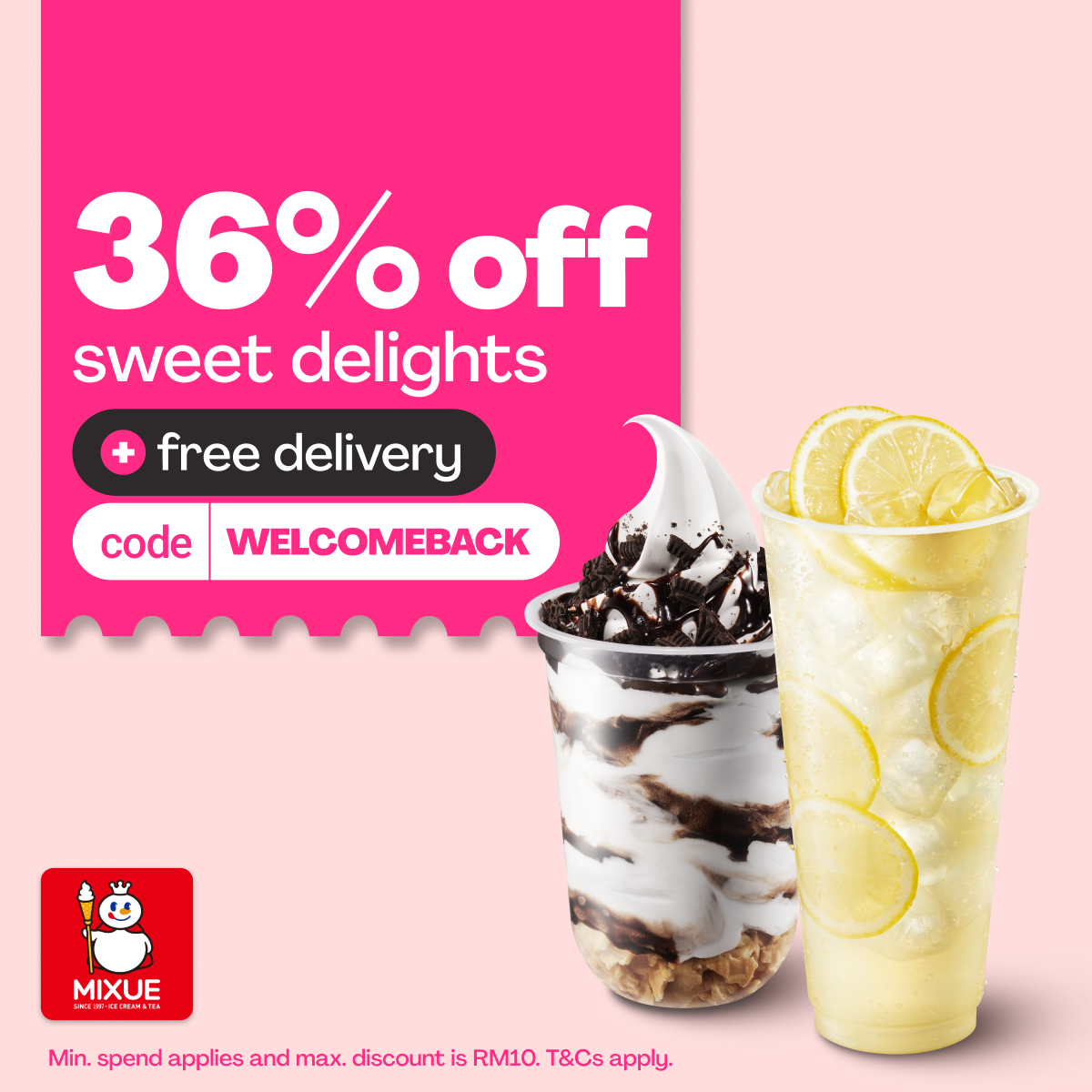 foodpanda Facebook ad