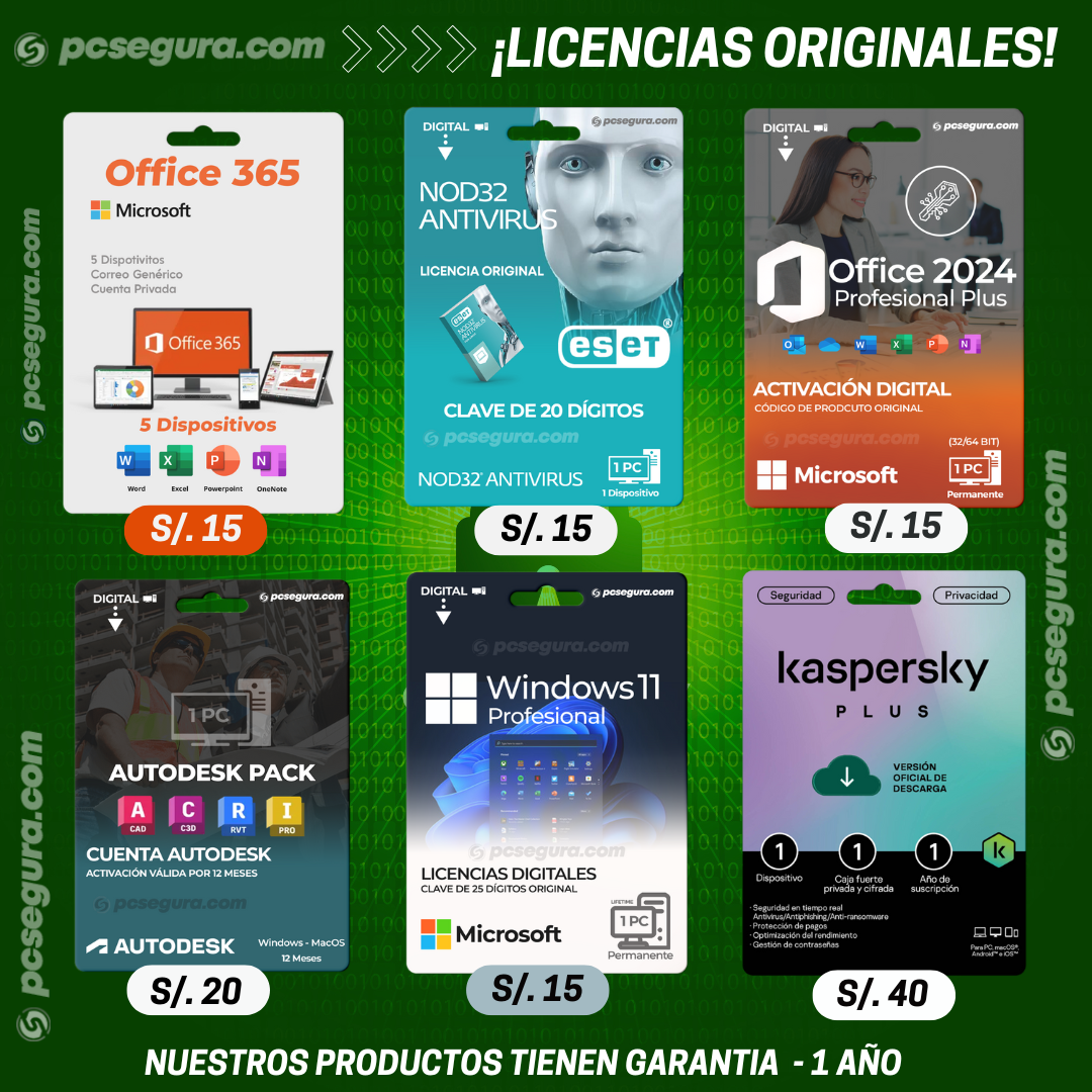 PC Segura Facebook ad
