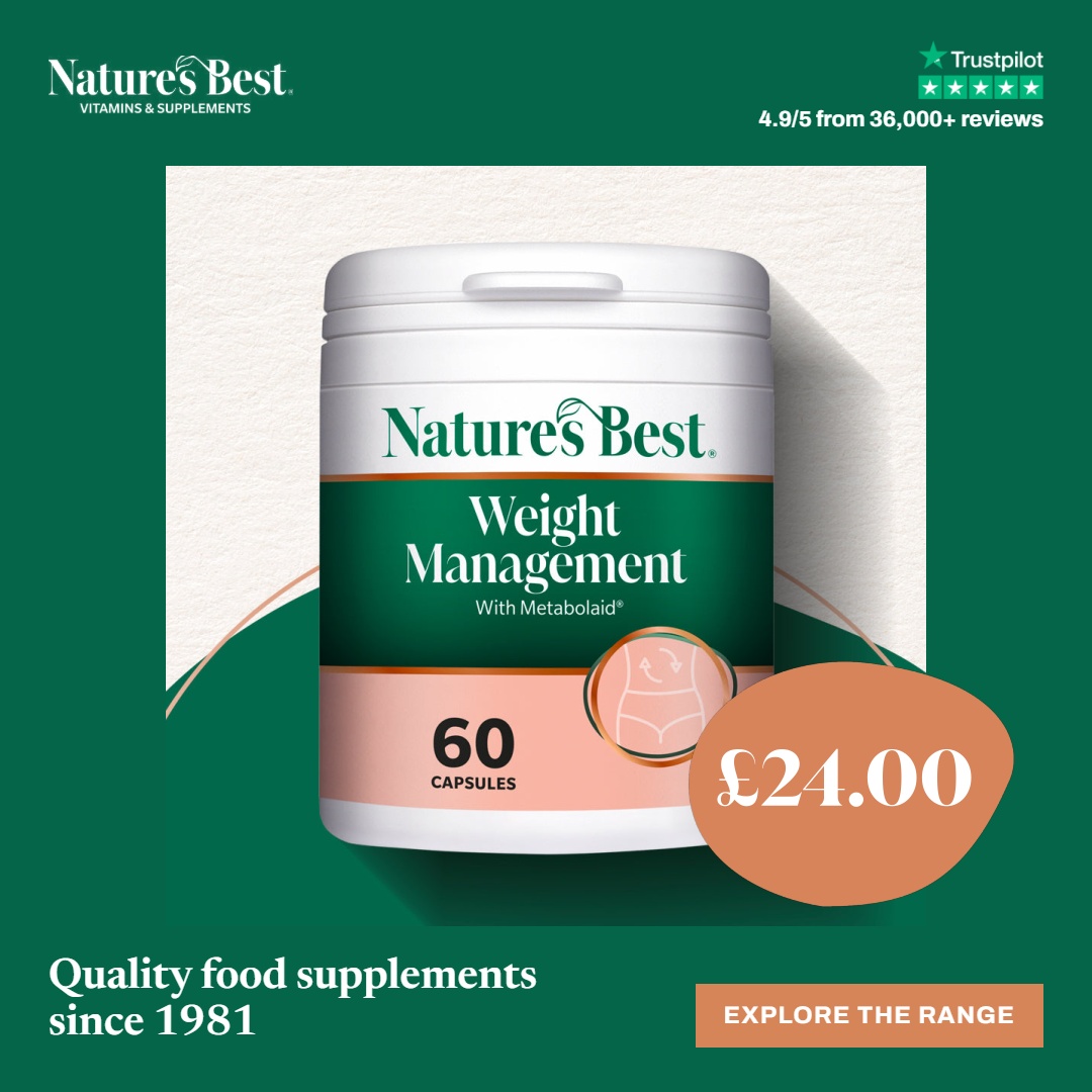 Nature's Best Facebook ad: NEW CUSTOMER?