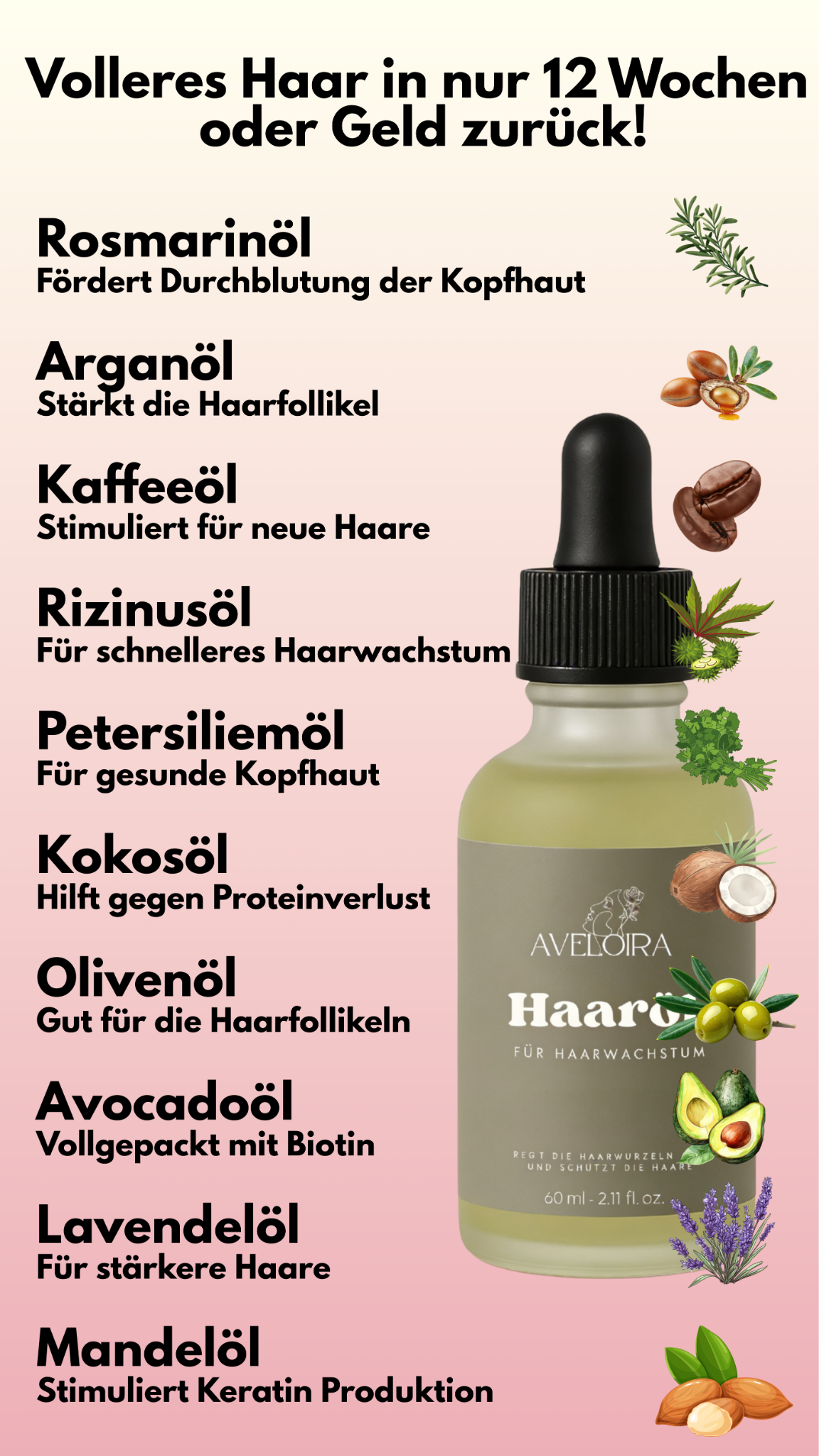 Aveloira Facebook ad