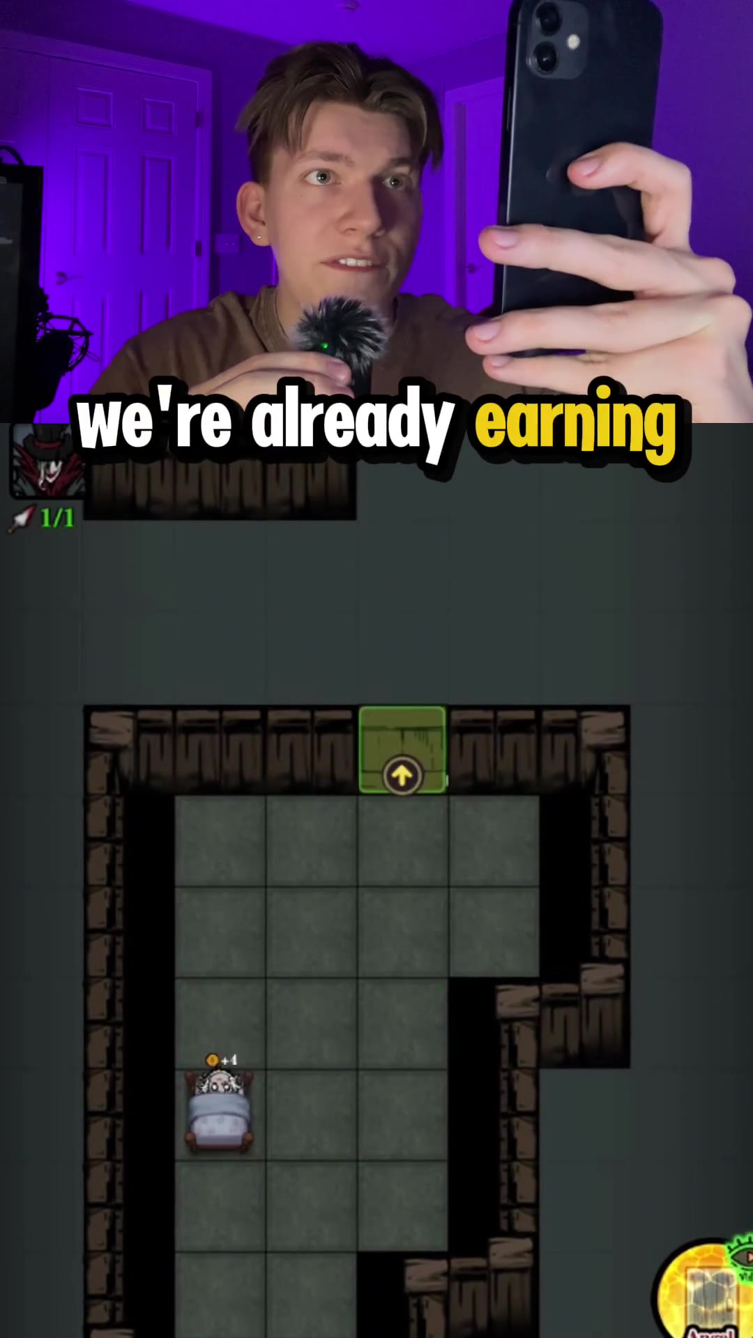 Silent castle Facebook ad: Stay room！！