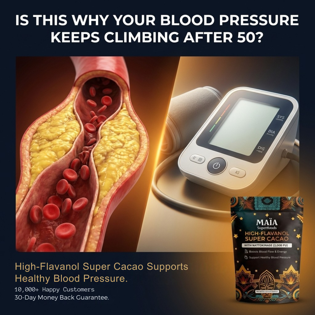 Flavanol Research Institute  Facebook ad