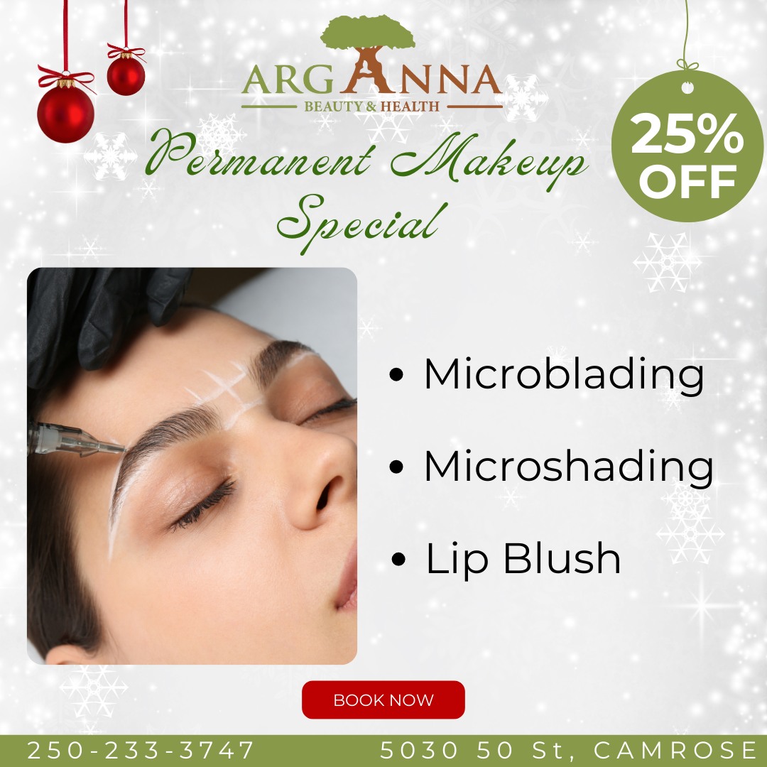 ArgAnna Beauty Facebook ad: Chat with us