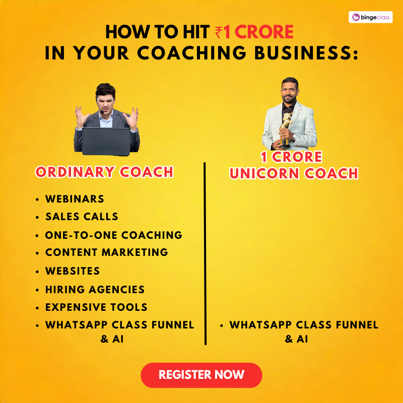 UnicornCoach Facebook ad