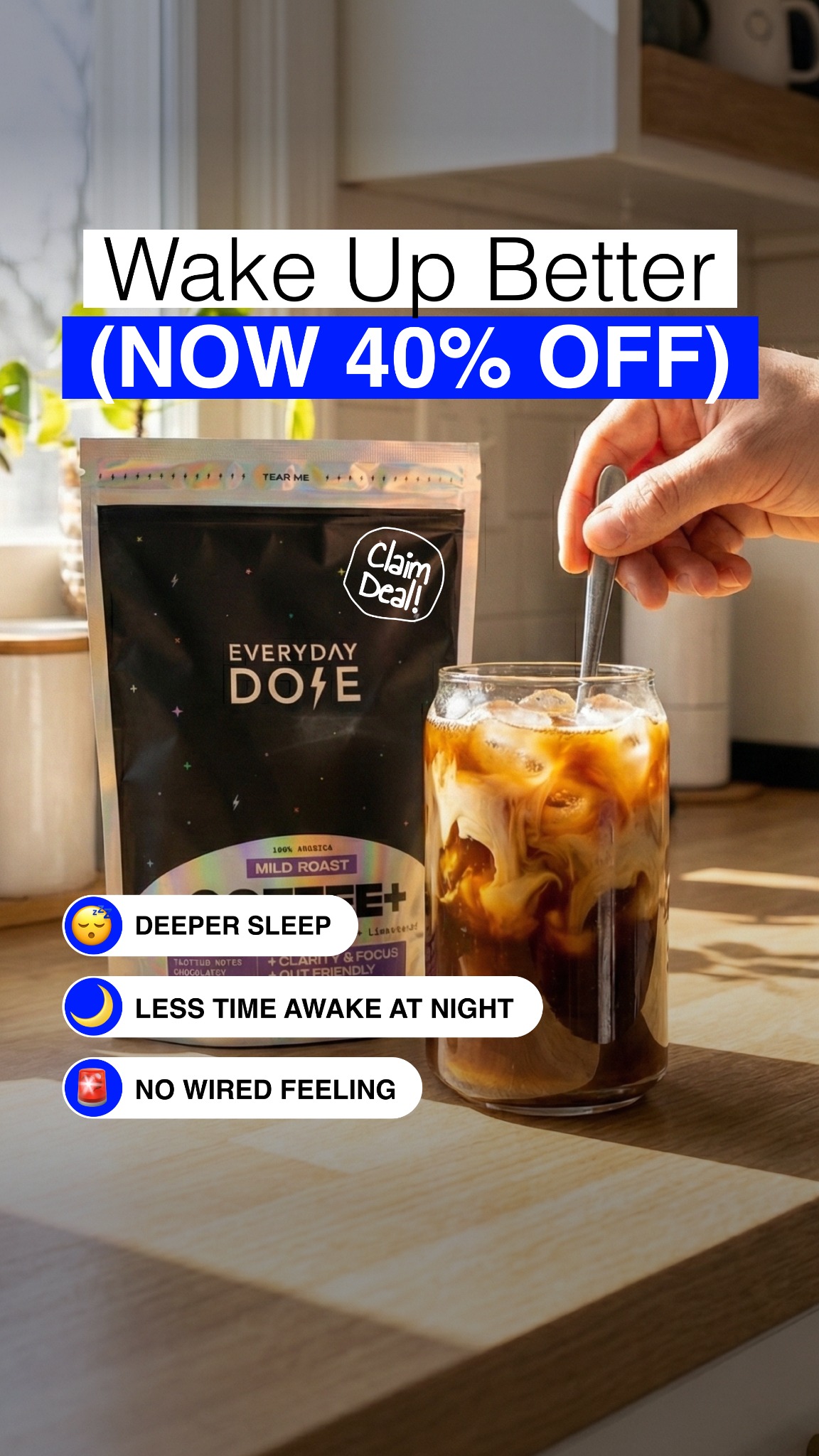Everyday Dose Facebook ad