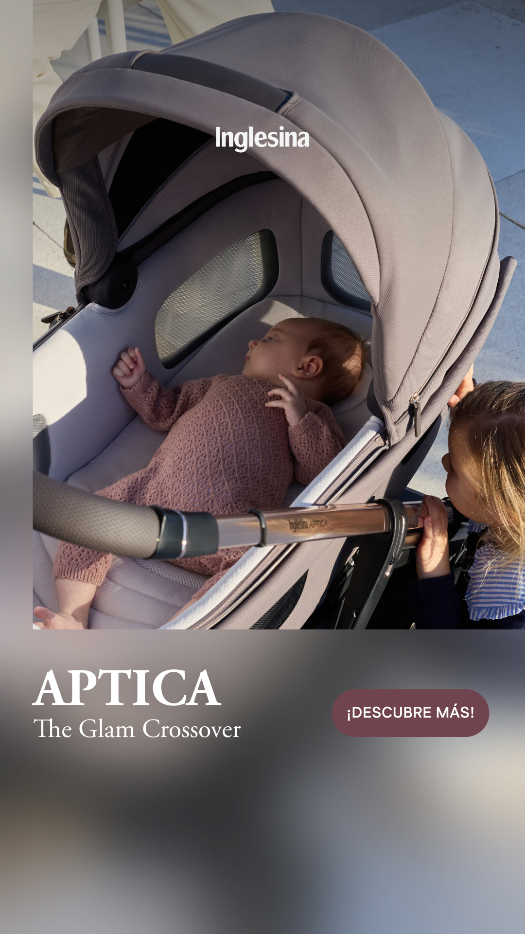 Inglesina Facebook ad from Jun 2, 2026