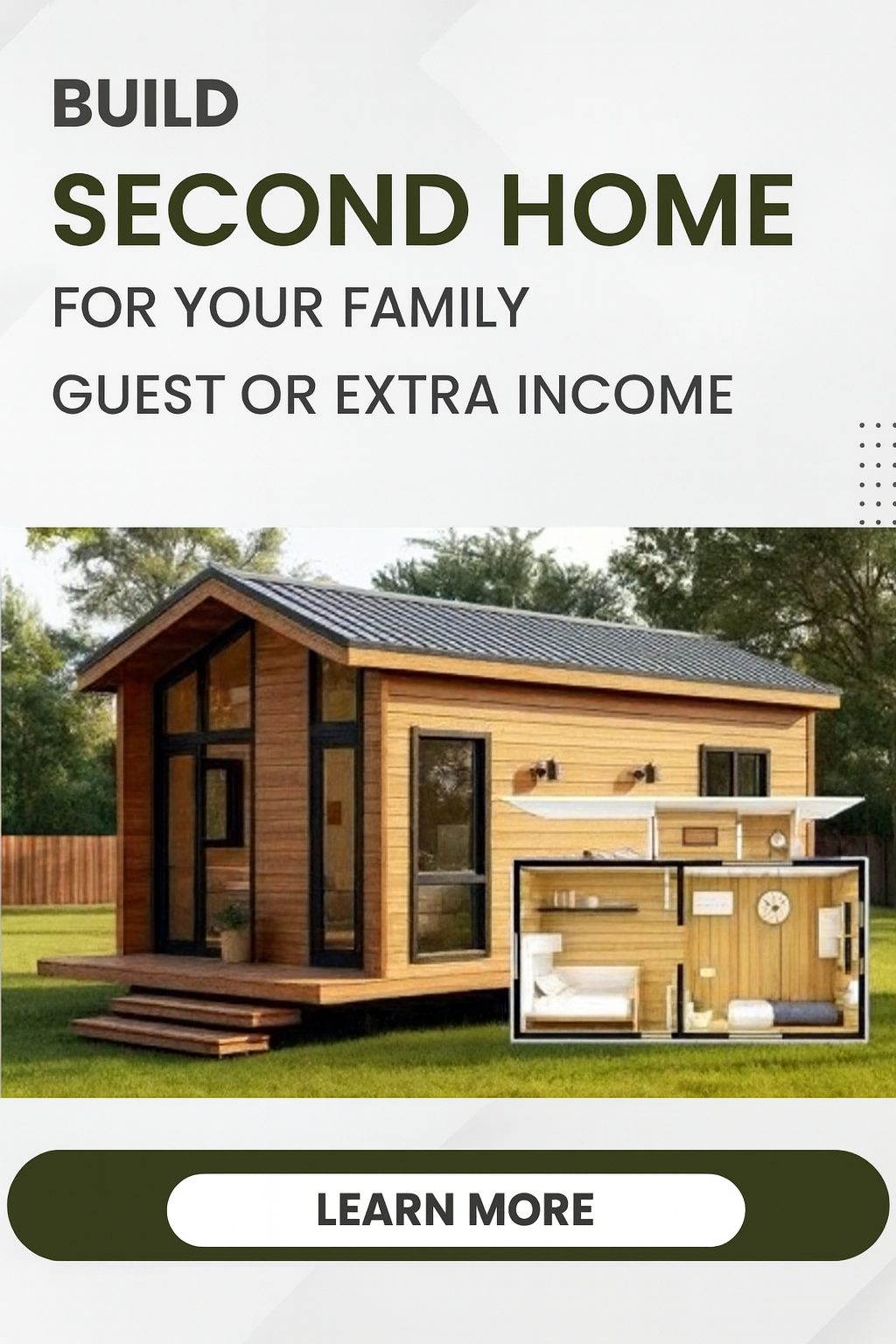 Hutton Building Company Facebook ad